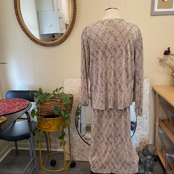 Vintage Co-ord Set. Sizes S/M - Picture 4 of 6